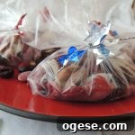 Red White & Blue Trail Mix
