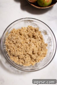 crumble