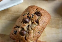 Banana Chocolate Chip Loaf: Moist Quick Bread Recipe