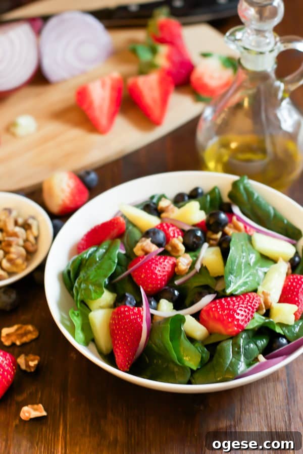 Fruit Gueen Salad-6