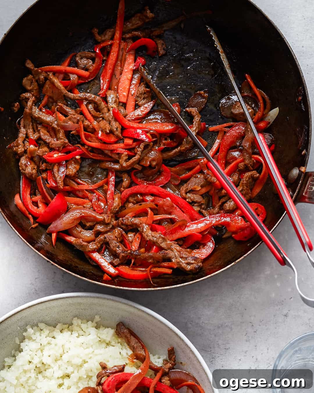 Spicy Beef Stir Fry Paleo Primal Gourmet Whole30 Easy Recipe