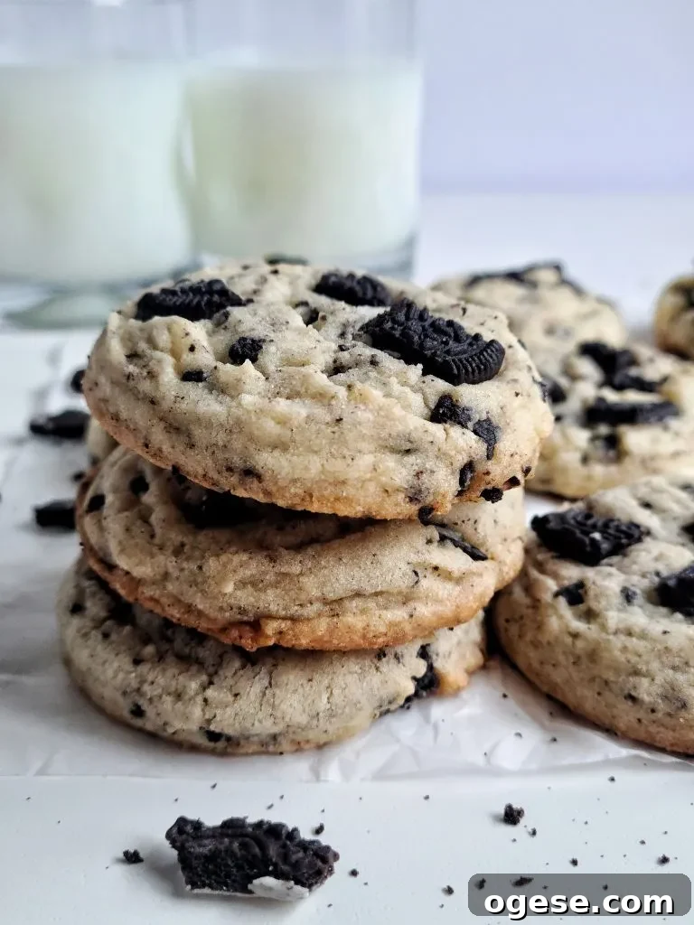 Cookies & Cream Cookie Recipe: How to Make Chocolate Sandwich Cookies 3 the best cookies and cream cookies recipe