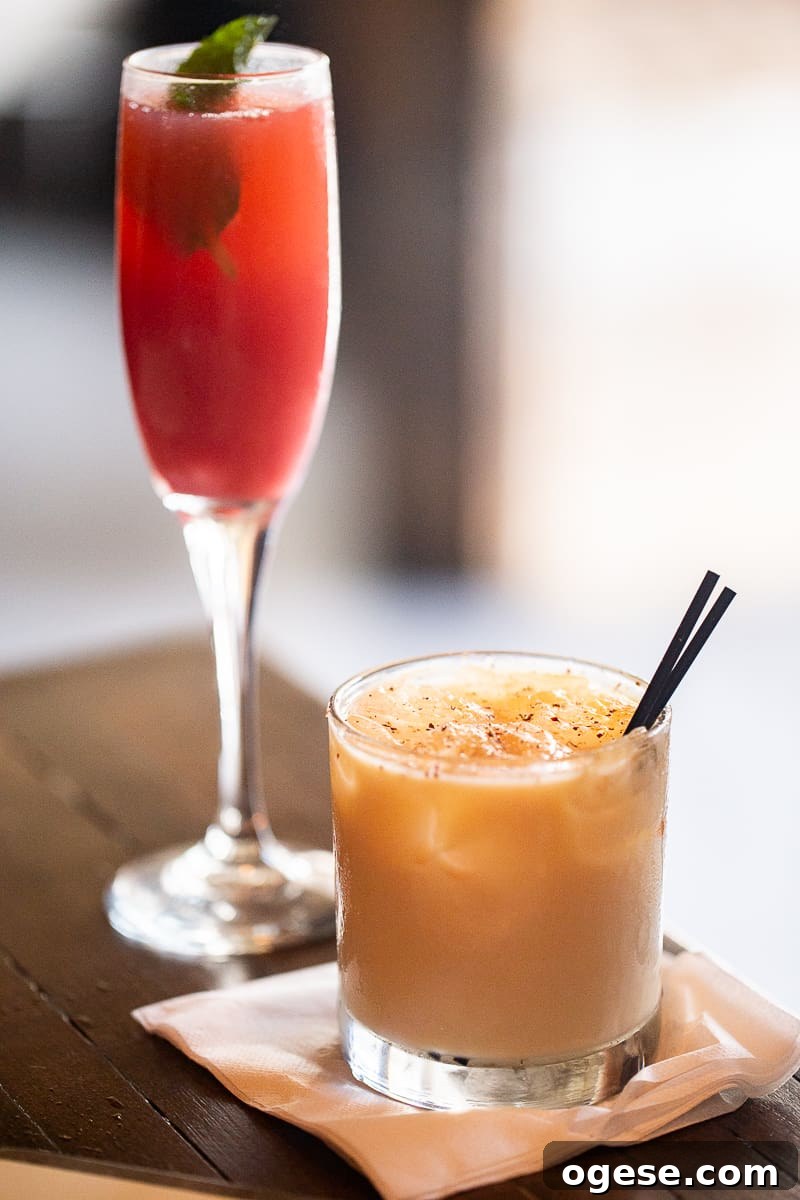 Prohibition Brunch: Speakeasy-Inspired Weekend Menu & Tips 2 Prohibition Brunch Cocktails