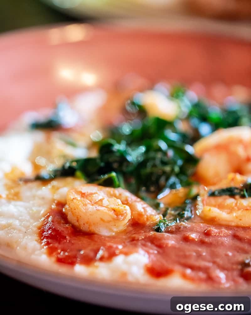 Prohibition Brunch: Speakeasy-Inspired Weekend Menu & Tips 4 Prohibition Shrimp and Grits