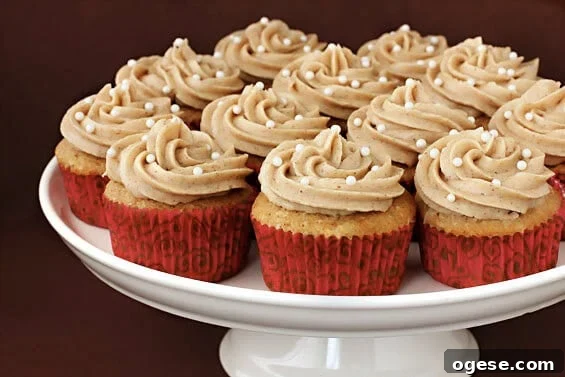 Vanilla Chai Cupcakes | gimmesomeoven.com img 5921 1
