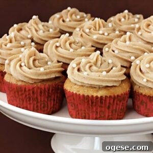 Vanilla Chai Cupcakes with Warm Spices and Buttercream Frosting 2 img 5921 3