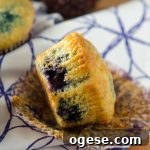 Moist Blueberry Muffin Recipe with Crispy Sugar Tops 7 Blueberry Muffins: A quick and easy recipe for the classic! Moist, tender, and bursting with juicy blueberries.