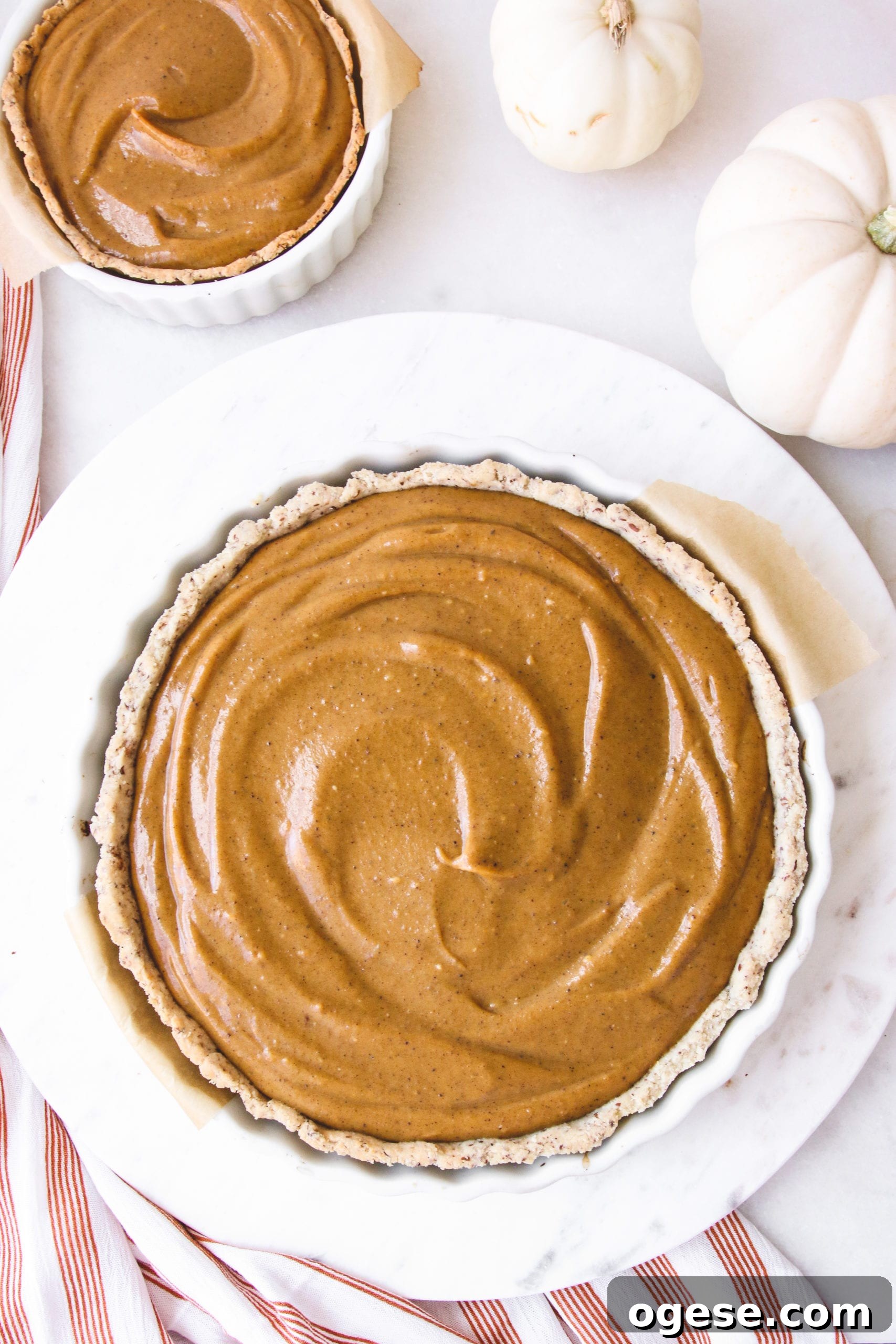 pumpkin pie