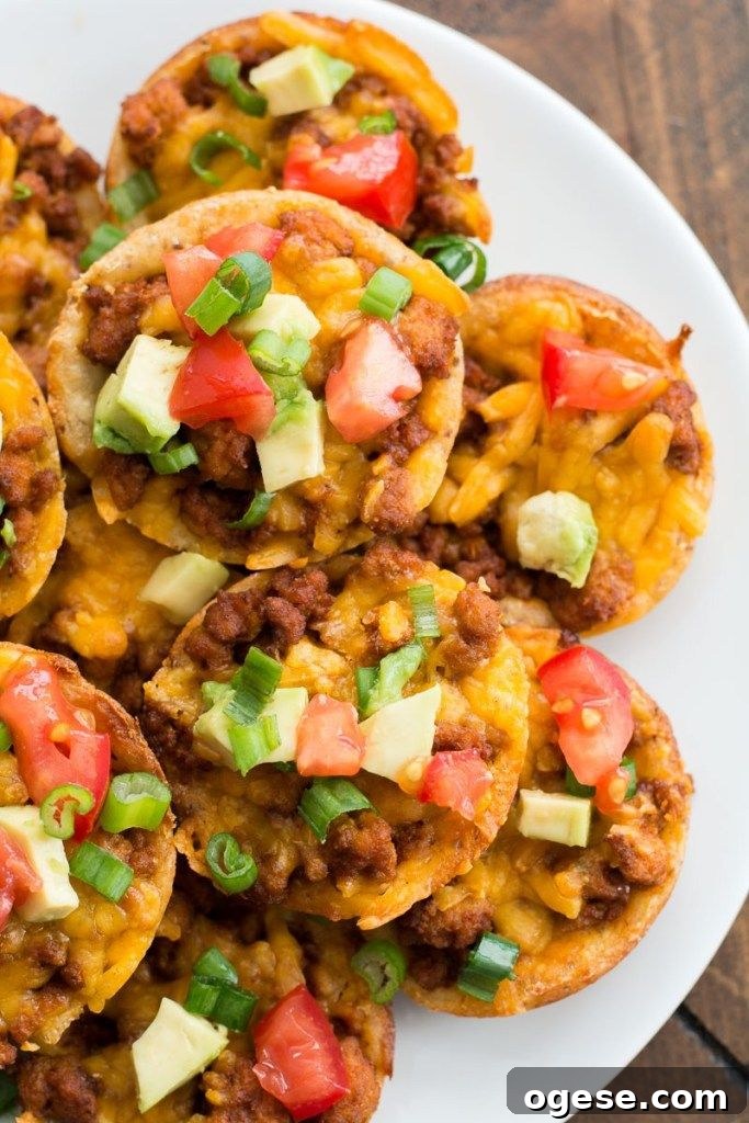 31 200-Calorie Meals for Weight Loss: Delicious Low-Cal Recipes 29 Keto Taco Cups