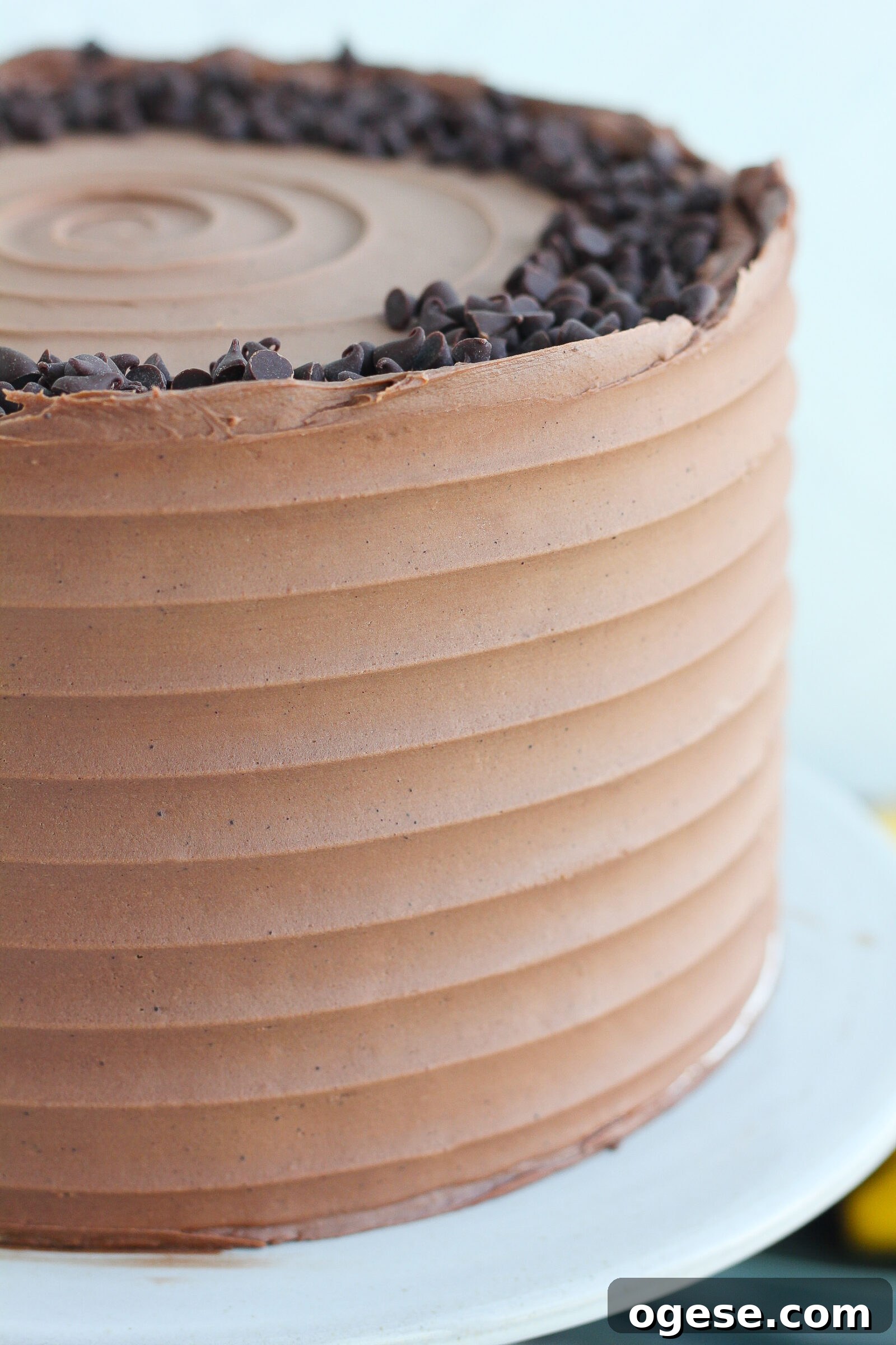 Decadent Chocolate Banana Cake Recipe for Moist, Rich Flavor 3 Whole chocolate banana cake