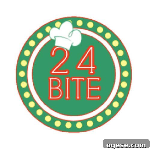 Salsa Chicken Enchiladas with Cheesy Tomato Sauce Recipe 14 24Bite Logo