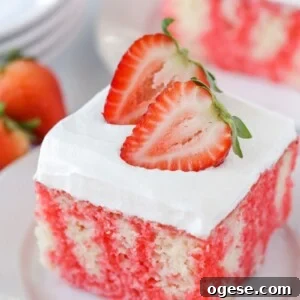 Jello Poke Cake thumbnail