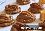 Rolo Pretzel Bites: Chocolate-Caramel Snack Recipe 8 how to make the best christmas candy with just 3 ingredients. easy everyday sweet treat that everyone loves.