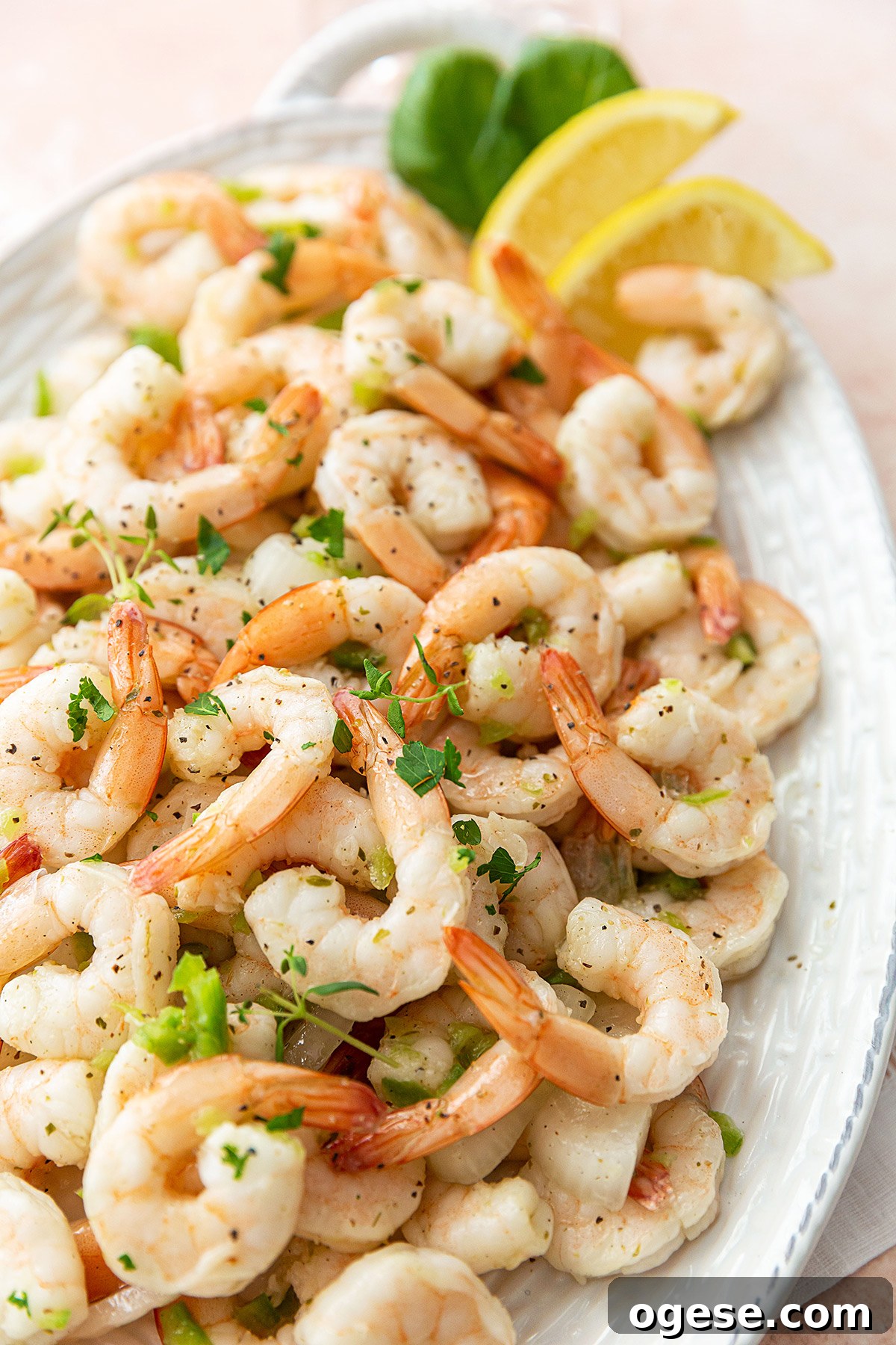Chilled Marinated Shrimp Cocktail Recipe for Parties 4 Easy Cold Marinated Shrimp Recipe