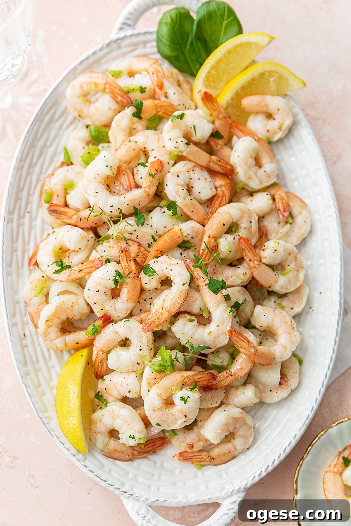 Chilled Marinated Shrimp Cocktail Recipe for Parties 6 Easy Chilled Marinated Shrimp Appetizer Recipe
