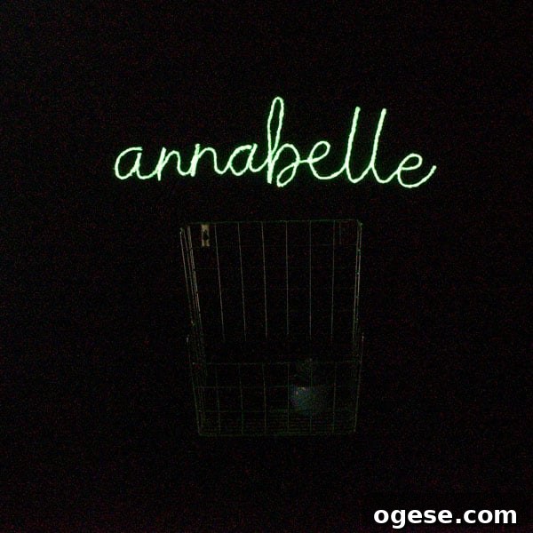 Make Your Own Wired Word Signs: Free Template Included 14 img 81365 14