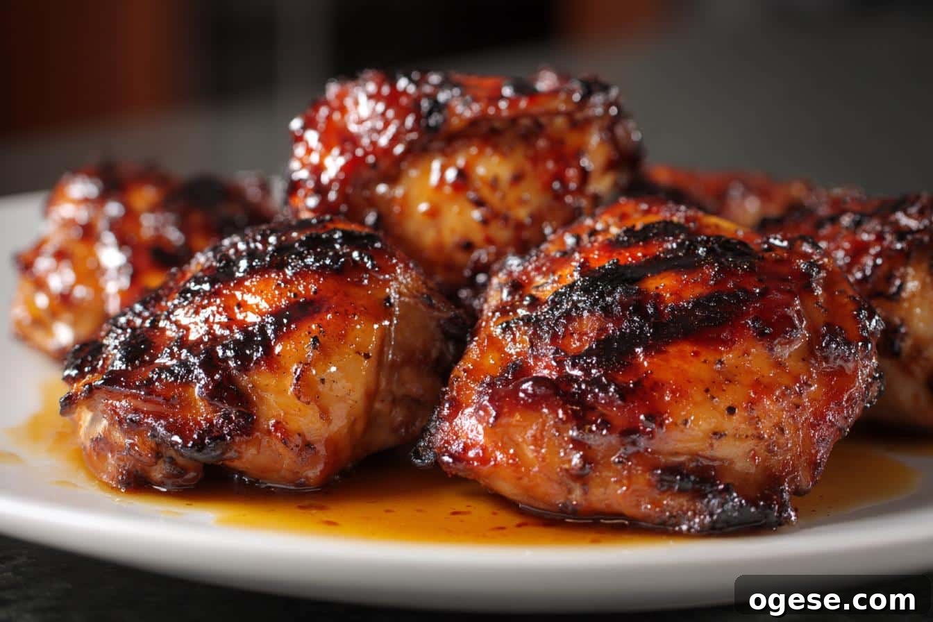 blackstone chicken thighs recipe
