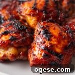 blackstone chicken thighs
