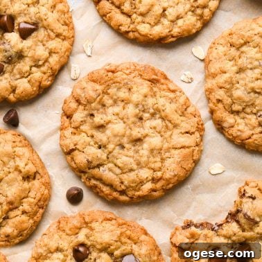 Salted Pretzel Chocolate Chip Cookies: Sweet Meets Crunch 31 img 94636 33