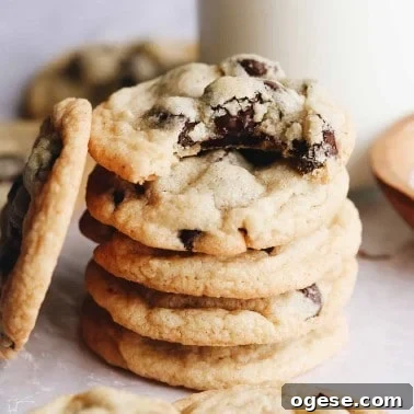 Salted Pretzel Chocolate Chip Cookies: Sweet Meets Crunch 33 Gluten-Free Chocolate Chip Cookies