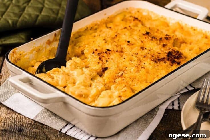 Image for Ultimate Homemade Mac and Cheese