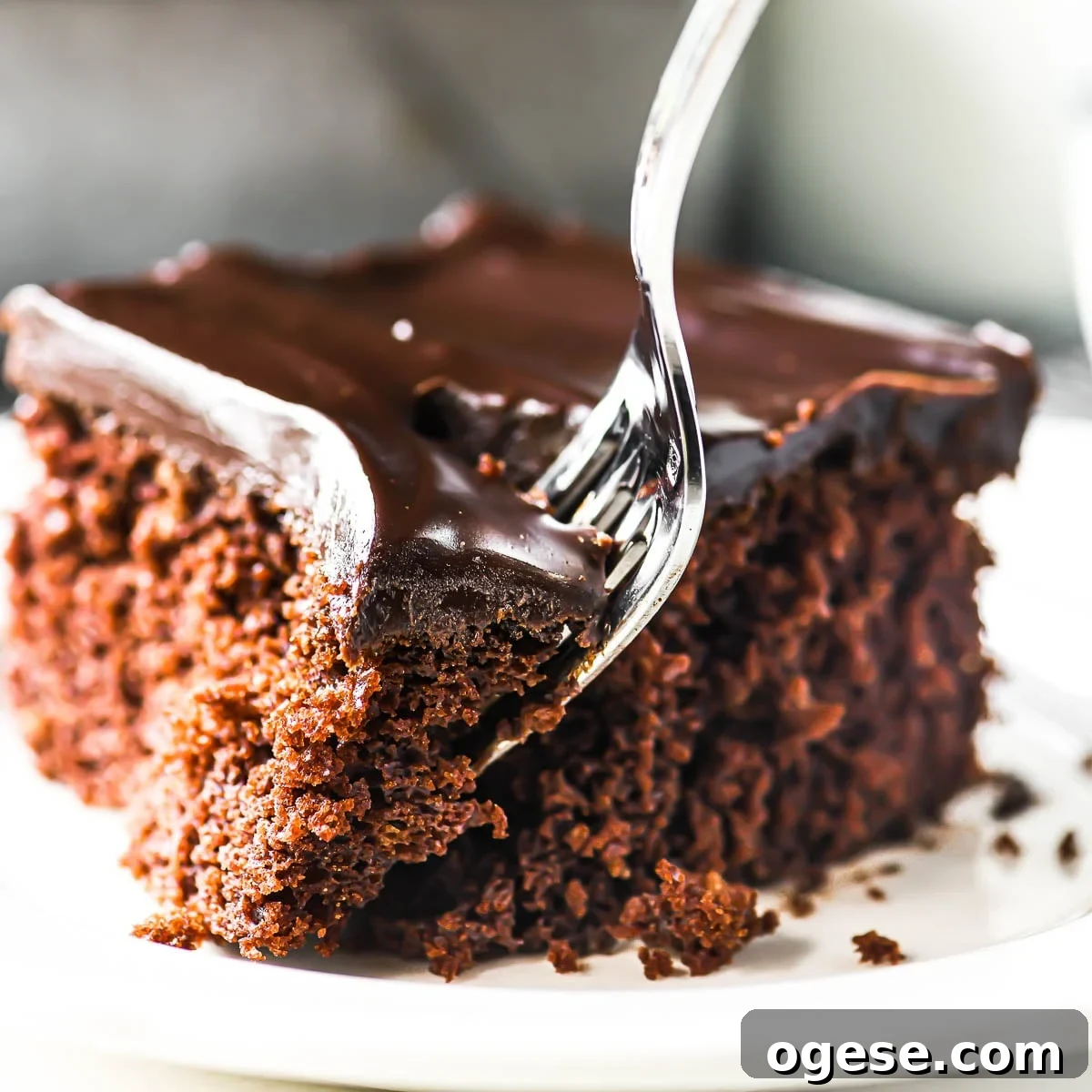 Image for Chocolate Sheet Cake