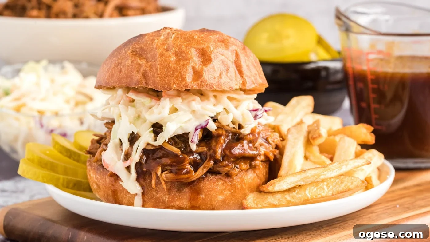 Image for Slow Cooker Pulled Pork