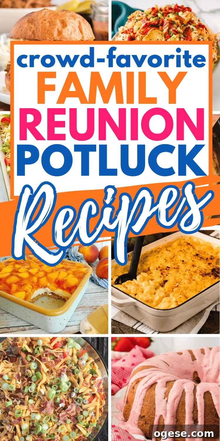 65 Crowd-Pleasing Family Reunion Potluck Recipes That Vanish Fast 16 img 98222 67
