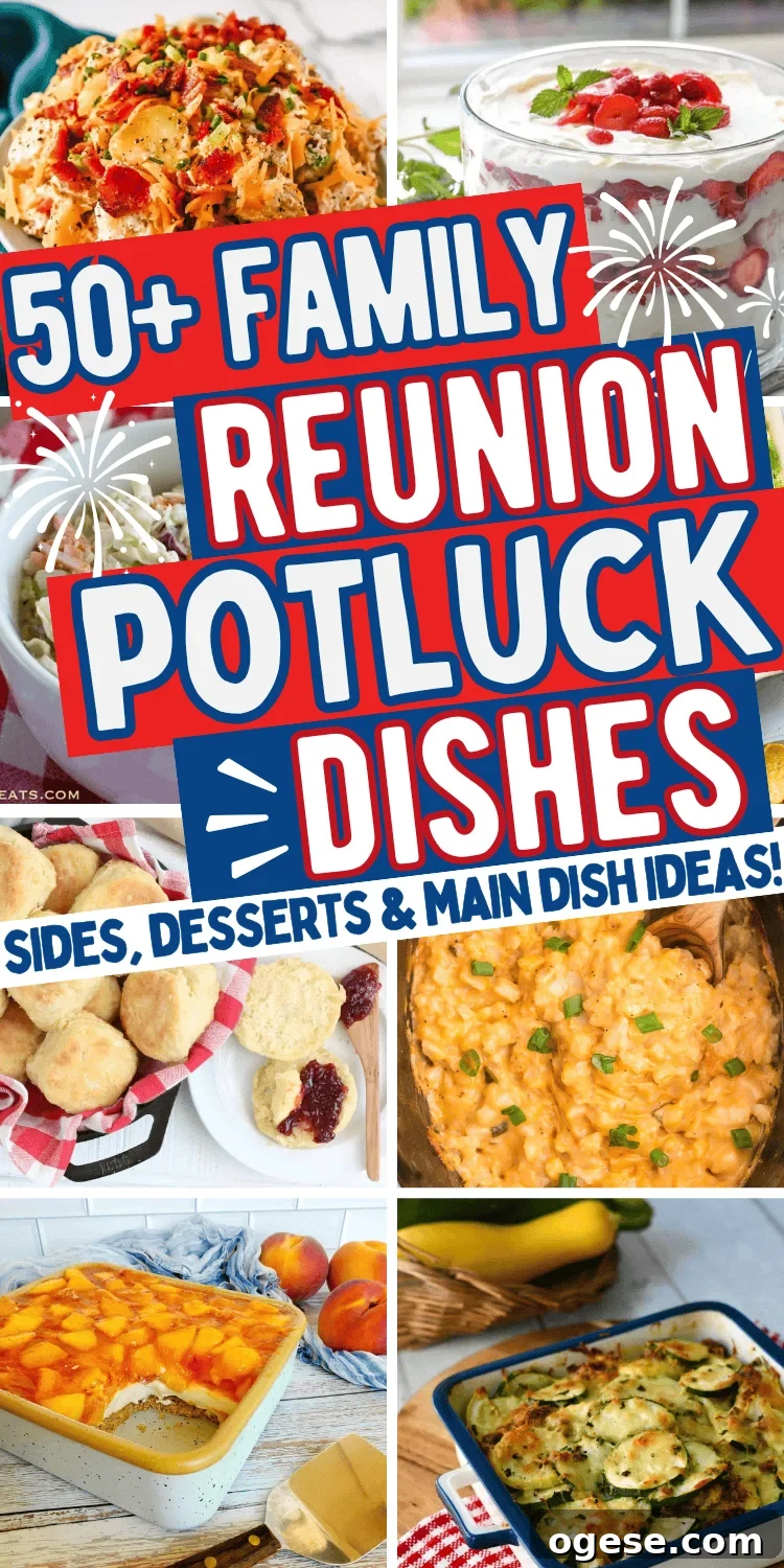 65 Crowd-Pleasing Family Reunion Potluck Recipes That Vanish Fast 20 img 98222 71
