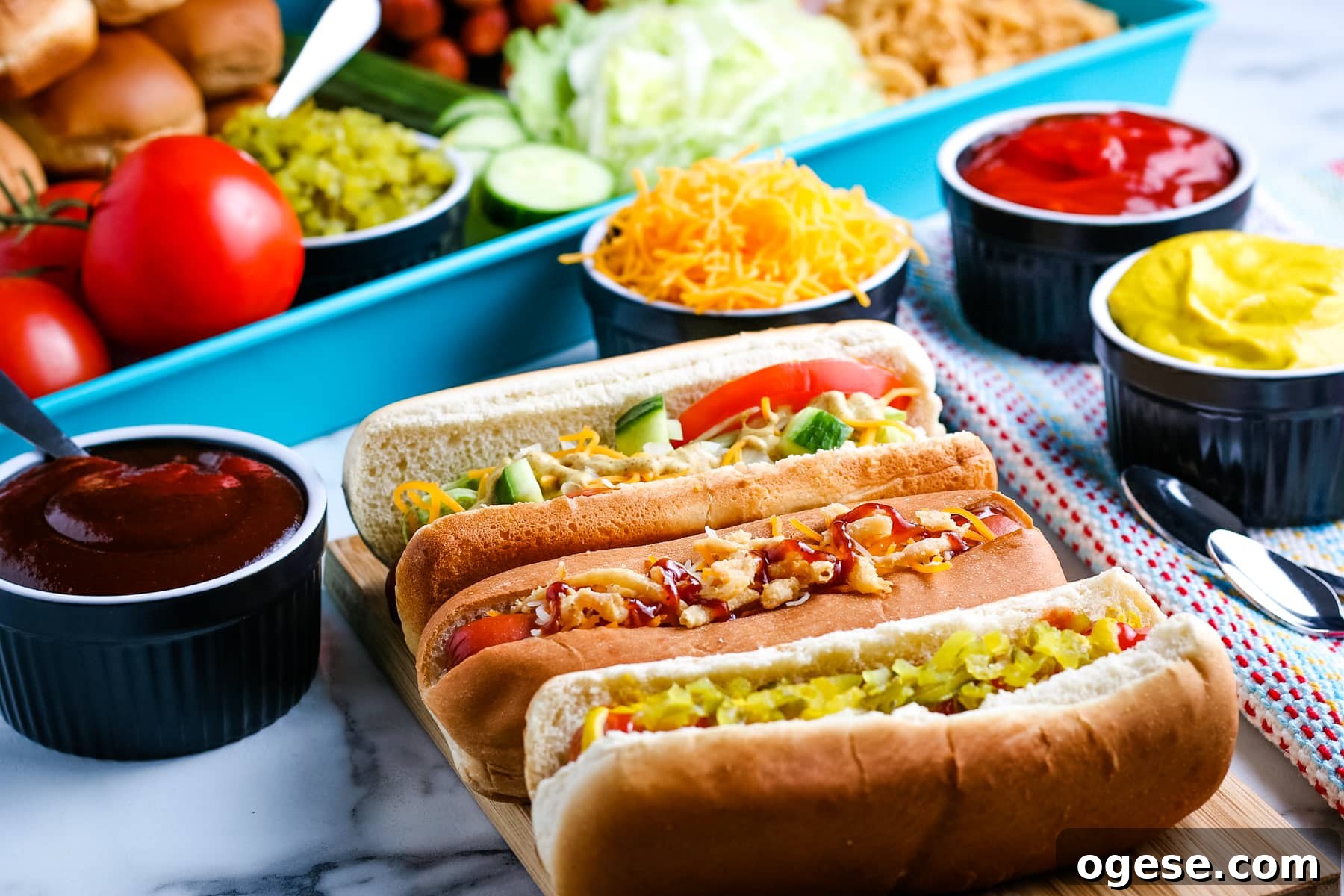 Image for Crock Pot Hot Dogs