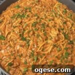 Oven-Baked Corned Beef with Tender Cabbage and Carrots 13 Creamy Garlic and Herb Spaghetti