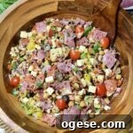 Oven-Baked Corned Beef with Tender Cabbage and Carrots 14 Italian Grinder Bean Salad