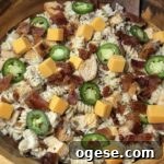 Oven-Baked Corned Beef with Tender Cabbage and Carrots 15 Jalapeño Popper Chicken Pasta Salad