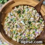 Oven-Baked Corned Beef with Tender Cabbage and Carrots 17 Mexican Street Corn Pasta Salad