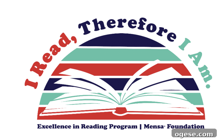 Summer Reading Programs That Give Kids Free Rewards All Season 6 mensa for kids logo