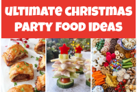 Christmas Party Menu Ideas to Impress Your Guests