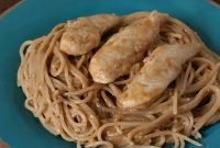 Gluten-Free Peanut Butter Chicken Recipe