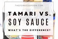 Tamari vs Soy Sauce: Key Differences and How to Use Them