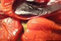 How to Roast Red Peppers in a Toaster Oven