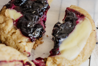Blueberry Cheesecake Cookie Recipe: Creamy Fruit-Filled Cookies