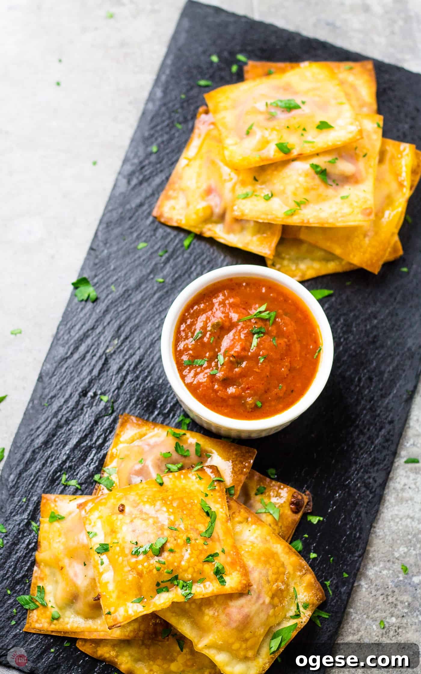 These Pepperoni Pizza Packets are at the top of my pizza munching list | Take Two Tapas