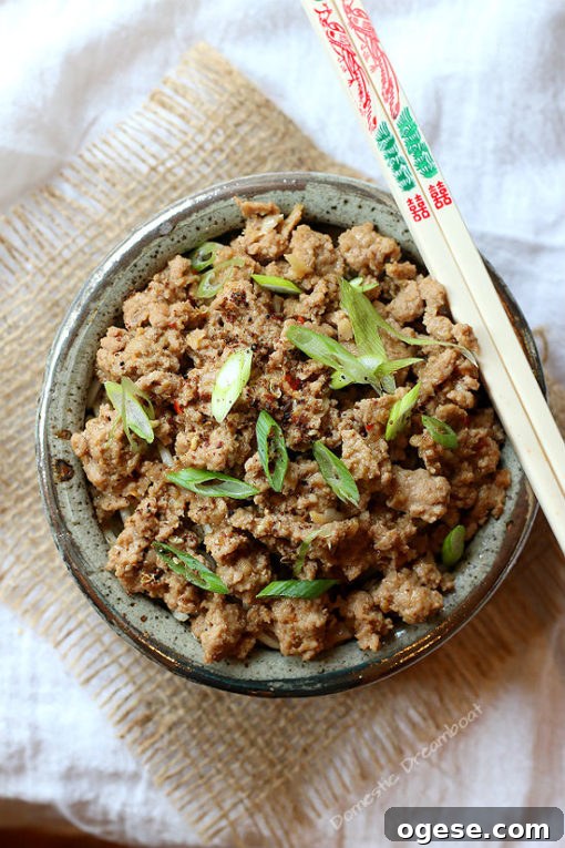 Quick Lighter Dan Dan Noodles with Spicy Sesame Sauce 3 Quick and Easy, Healthier Dan Dan Noodles
