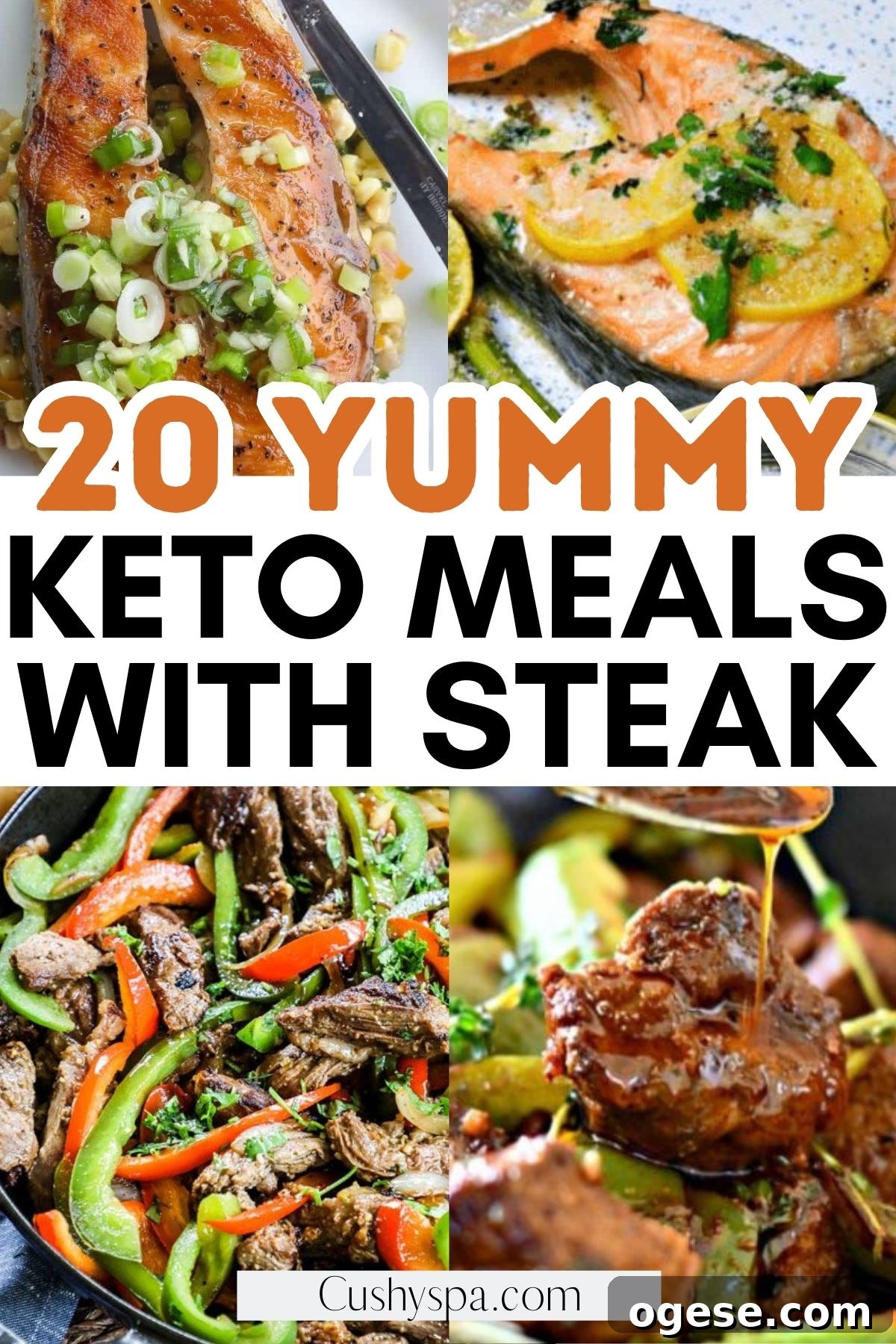20 Keto Steak Recipes Your Family Will Love 2 Keto Steak Recipes