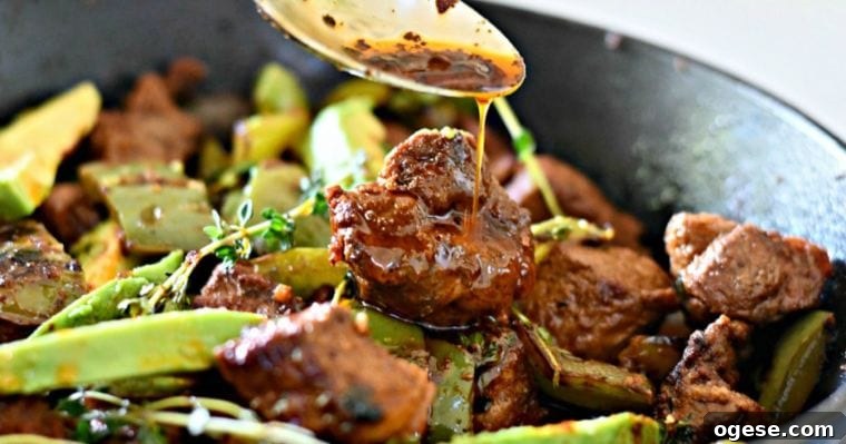 20 Keto Steak Recipes Your Family Will Love 13 Cajun Garlic Butter Steak