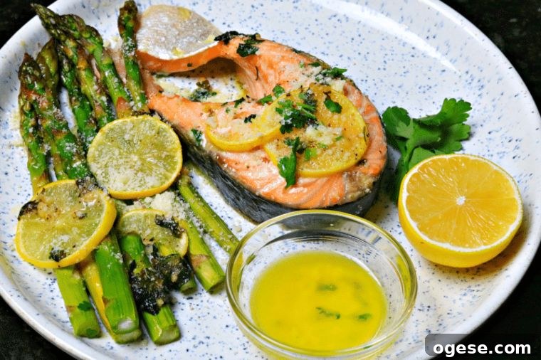 20 Keto Steak Recipes Your Family Will Love 5 Salmon Steak