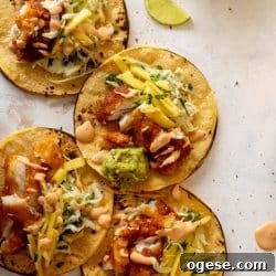 final fish tacos