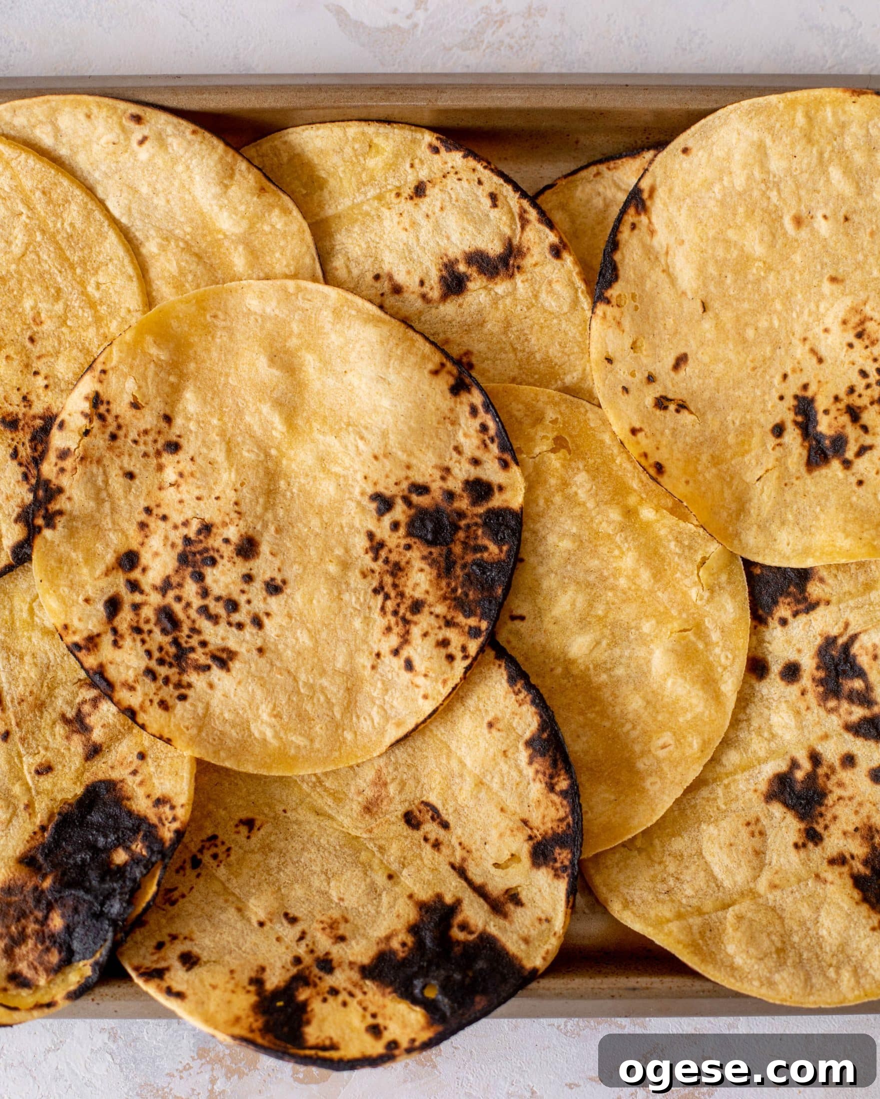 tortillas
